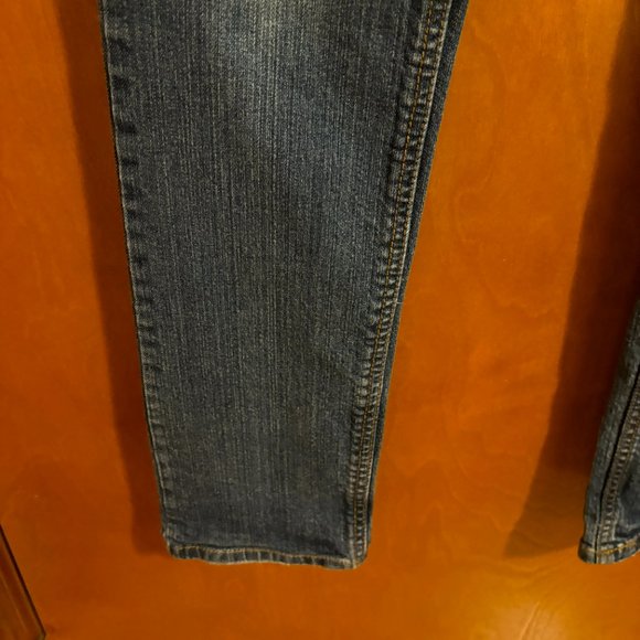 Aeropostal Bayla skinny Woman’s jeans 5/6 short‎ - Picture 6 of 12